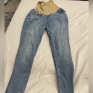 Maternity jeans lot